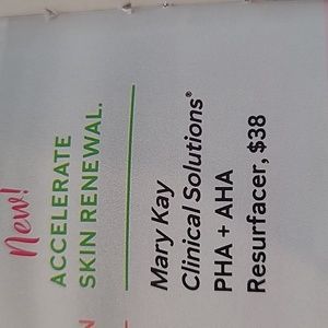 New Mary Kay Clinical Solitions Renewal